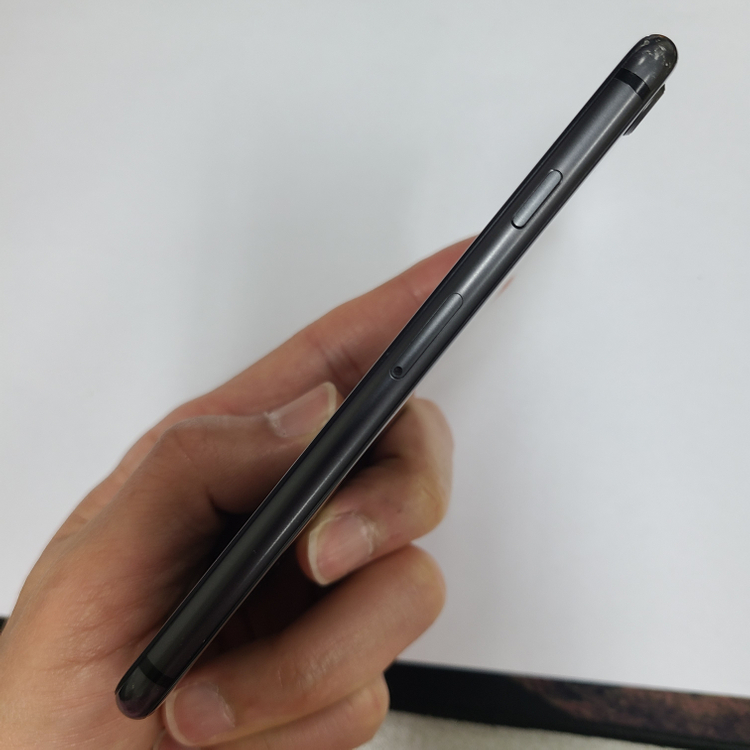 아이폰8 블랙 256G 인스타 버전15.5 배터리100% 114125 이미지