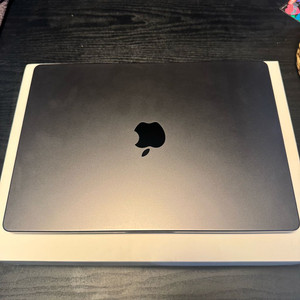 맥북프로 14인치 M3 PRO 512G / 18G 이미지