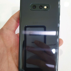 갤럭시S10e 128G 무잔상 중고폰 공기계 이미지