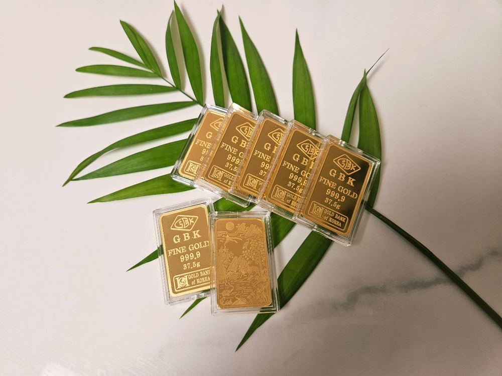 프레스 gbk골드바 판매해요 이미지