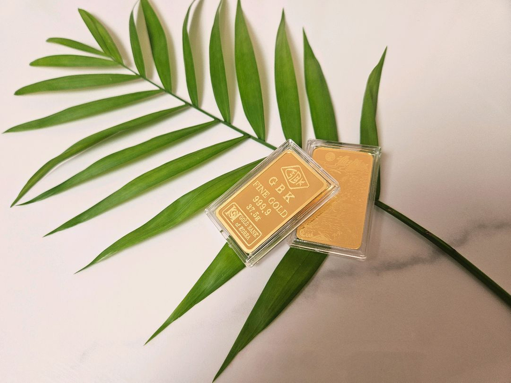 프레스 gbk골드바 판매해요 이미지