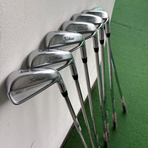 아쿠쉬정품) 타이틀리스트 2025년 T100 4-P 7아이언세트 이미지