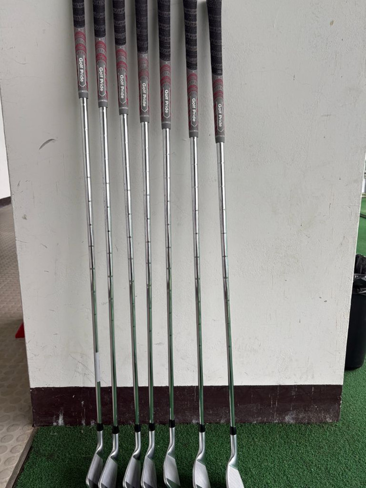 아쿠쉬정품) 타이틀리스트 2025년 T100 4-P 7아이언세트 이미지