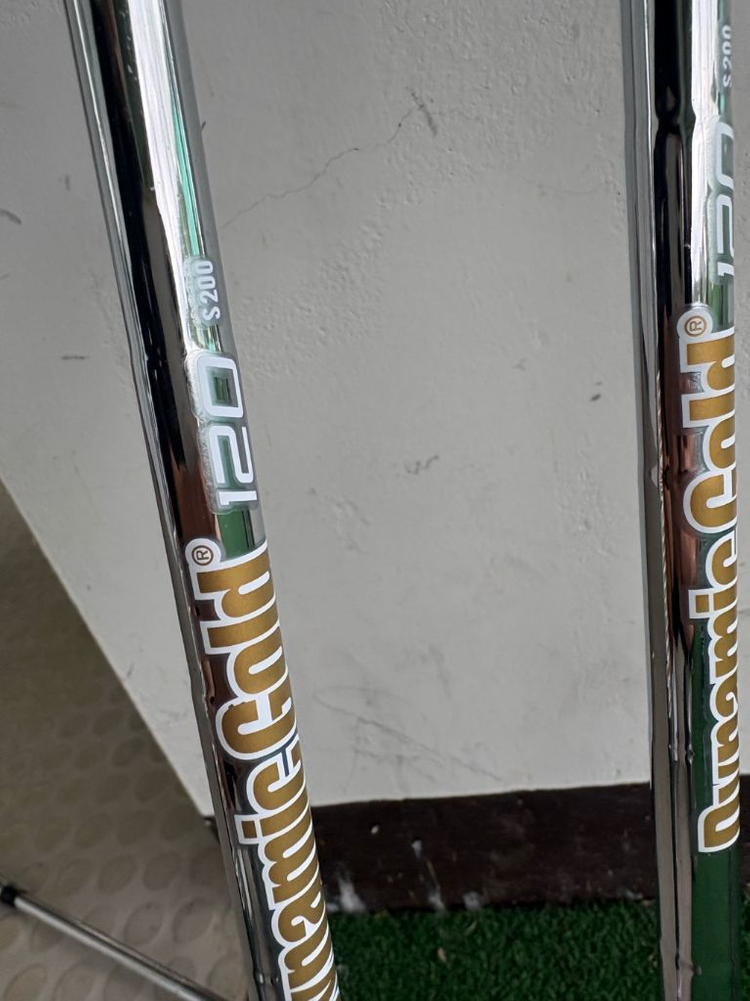 아쿠쉬정품) 타이틀리스트 2025년 T100 4-P 7아이언세트 이미지