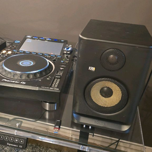 krk Rokit 5 G5 블랙 1조 이미지