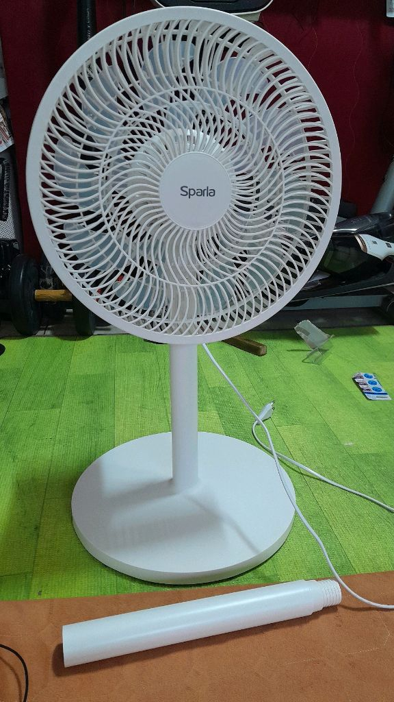 SPARLA 스팔라 선풍기 AT-A23RF (리모컨 x) 24900원 이미지