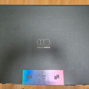 밸브 인덱스 풀키트 + 바이브 트래커 3.0 3개 판매합니다. 이미지