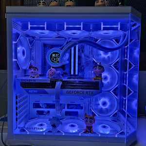 9800x3d 4070ti super aero 이미지