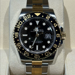 롤렉스 GMT 마스터 II 호랑이 이미지