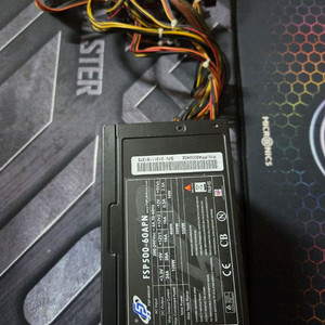 fsp500-60HPN 500w 파워서플라이 이미지