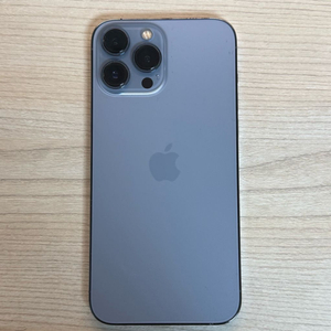아이폰 13 프로맥스 256GB 블루 이미지