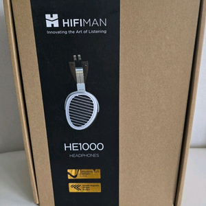 하이파이맨 헤천 (HE1000) 스텔스 헤드폰 판매합니다 이미지