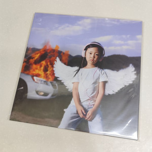 카더가든 (Car, the garden) - Harmony (투명 컬러 LP) 이미지