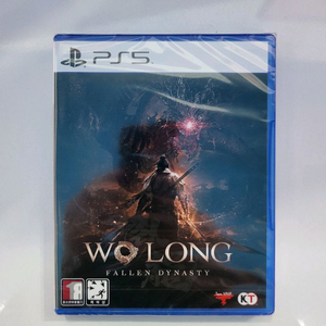 (미개봉) PS5 와룡 폴른 다이너스티 판매 이미지