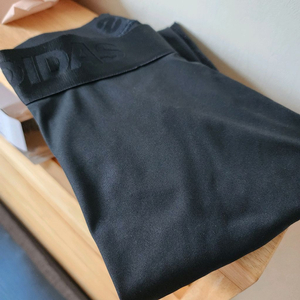 정품 아디다스 남성용 러너 타이즈 이미지