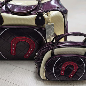 Calamity Jane 골프 보스턴백 & 파우치 세트 이미지