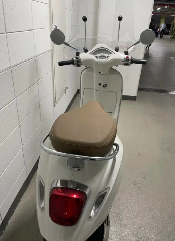 베스파 프리마베라 125 ABS 23년식 이미지