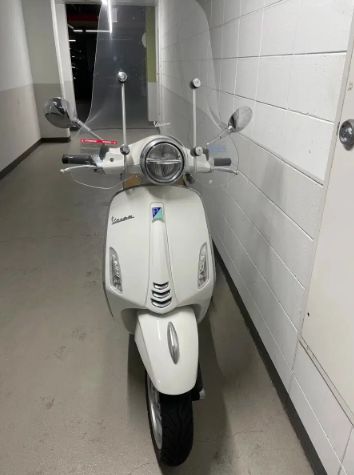 베스파 프리마베라 125 ABS 23년식 이미지