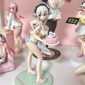 오키드시드 발렌타인 슈퍼소니코 미소녀 피규어 이미지