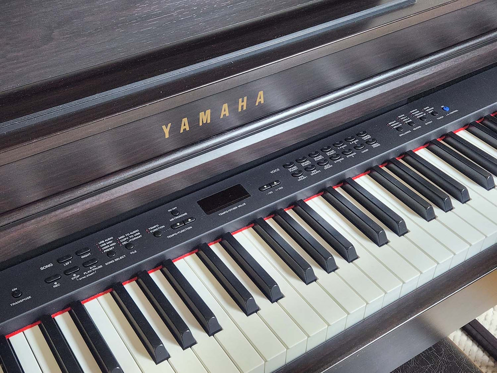 전자 디지털피아노, 야마하 CLP-430R 이미지