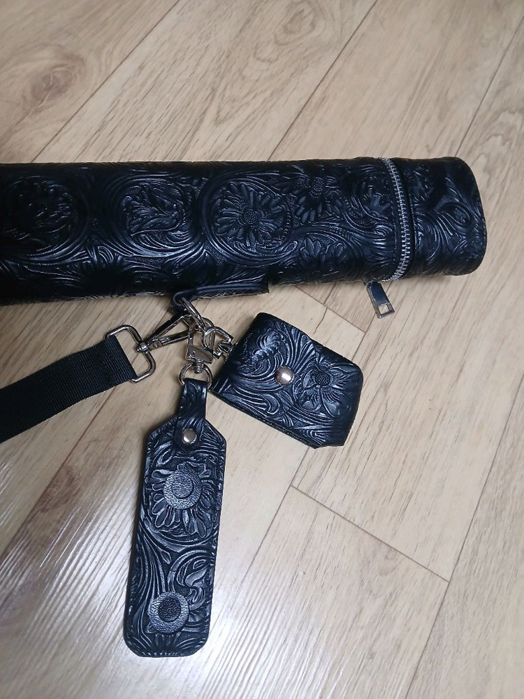 프리미엄1 당구 큐대 케이스 가방 이미지