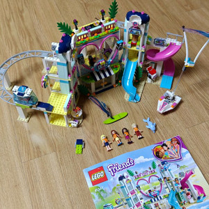 레고 프렌즈 41347 판매합니다 이미지