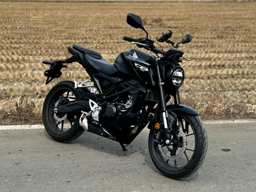 혼다CB125R/24년식/7천키로/330만원/신차급차량 이미지