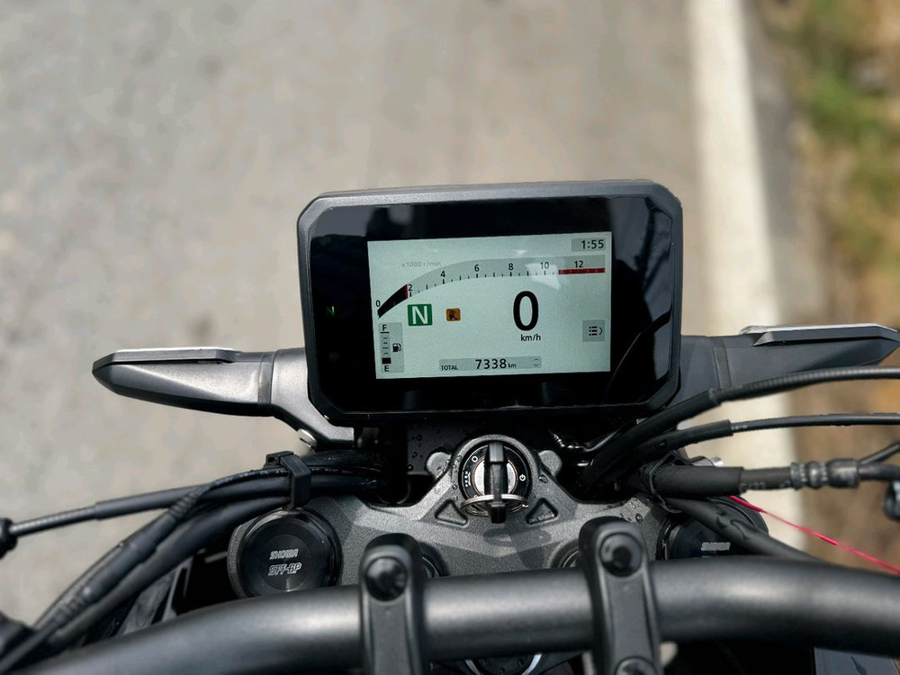 혼다CB125R/24년식/7천키로/330만원/신차급차량 이미지