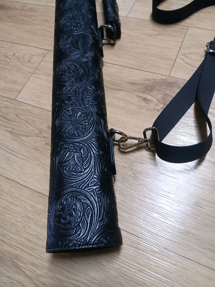 프리미엄1 당구 큐대 케이스 가방 이미지