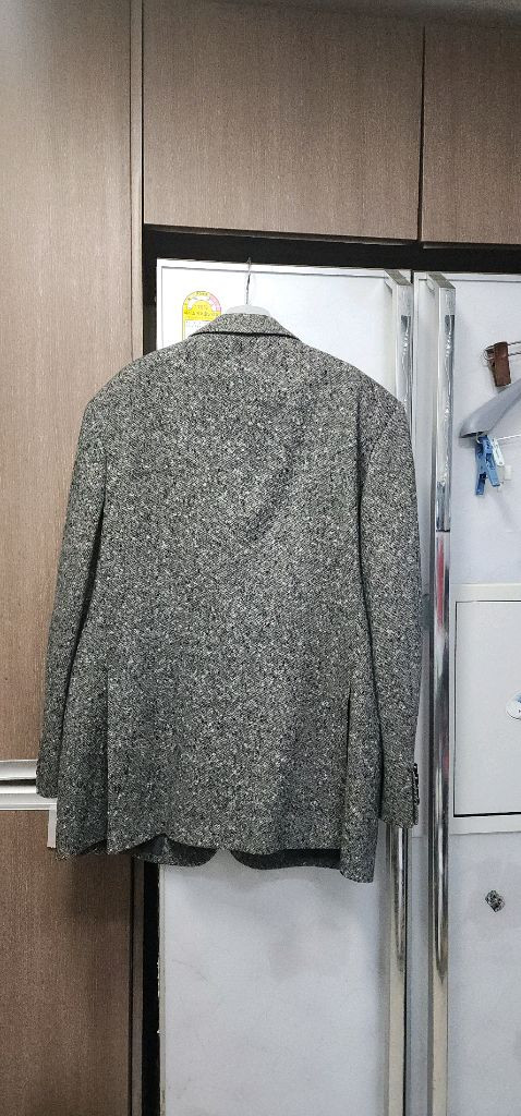 버버리 남성 콤비자켓 100/ 코트등 이미지