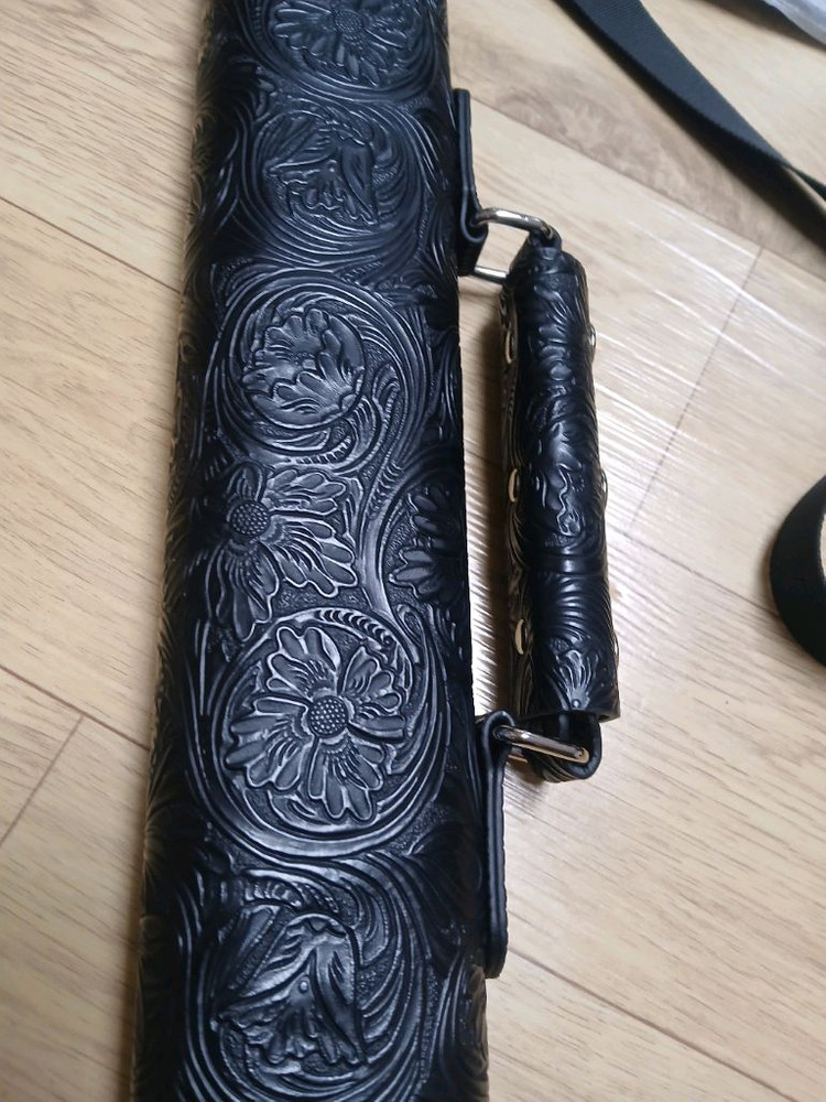 프리미엄1 당구 큐대 케이스 가방 이미지