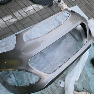 기아 올뉴모닝 전면 범퍼 티타늄실버 이미지