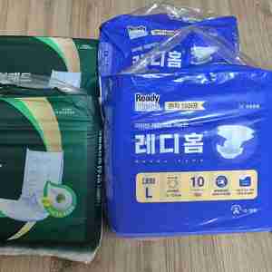 안심패드, 매직테이프, 깔개매트 (개봉 새제품) 이미지