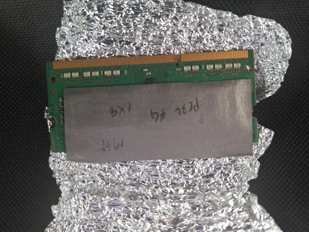 노트북용 삼성램ddr3 4g(무료배송 ㅡ구매5천원이상시.선불) 옥정동,삼숭동 무료그외동네는 이미지