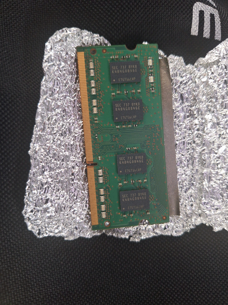 노트북용 삼성램ddr3 4g(무료배송 ㅡ구매5천원이상시.선불) 옥정동,삼숭동 무료그외동네는 이미지