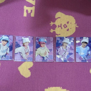 플레이브 십카페 포카 일괄 팝니다 이미지