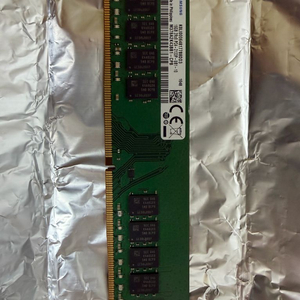 삼성 DDR4 2133 16G 1장 팝니다 이미지