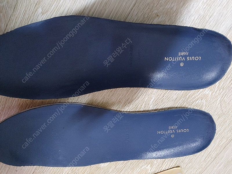 루이비통 남성 스니커즈 44사이즈 이미지