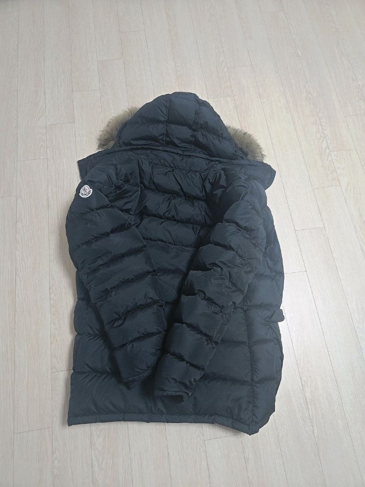 몽클레어 클루니 블랙 4사이즈 이미지