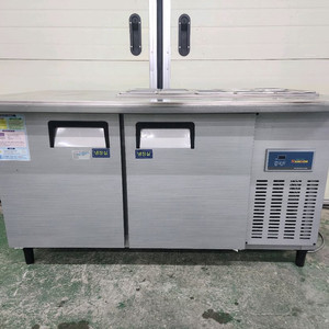 업소용 1500 토핑냉장고 반찬냉장고 이미지