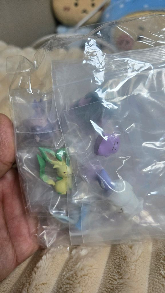 변신 메타몽 가챠 7탄세트 판매합니다 이미지