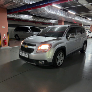 올란도 캠핑카 이미지