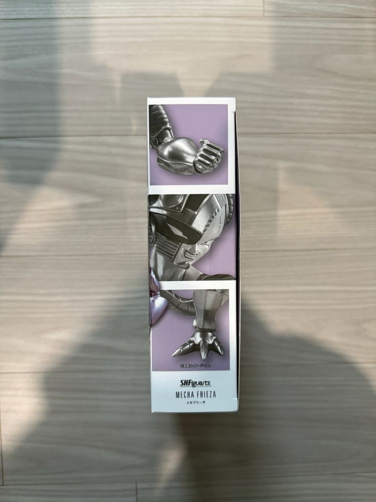 shf 드래곤볼 콜드대왕 메카프리저 판매 이미지