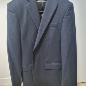 앤드지 정장자켓 네이비 슬림핏 105(100) 이미지