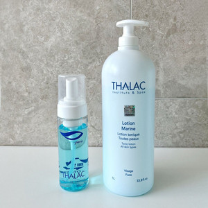 탈라 로씨옹 마린느 1000ml + 거품 공병 (택배포함) 이미지