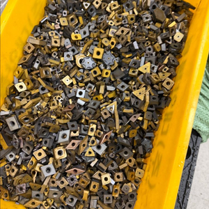 [전국] 폐초경 / 엔드밀 / 인서트 / 폐팁 최고단가 매입 이미지