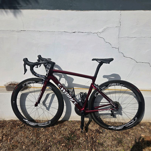 스페셜라이즈드 19년 타막 익스퍼트 SL6 52 판매합니다. 이미지