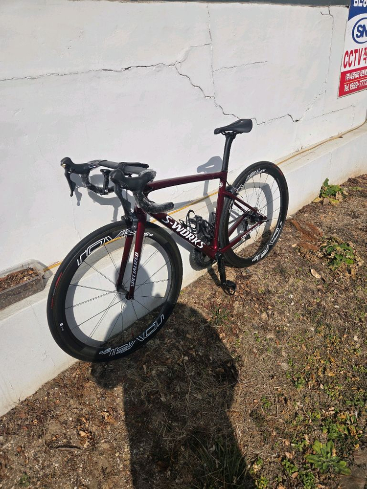 스페셜라이즈드 19년 타막 익스퍼트 SL6 52 판매합니다. 이미지