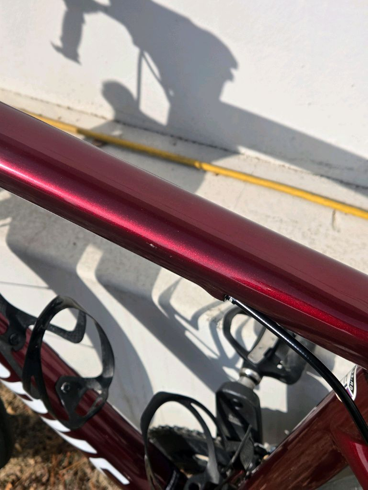 스페셜라이즈드 19년 타막 익스퍼트 SL6 52 판매합니다. 이미지