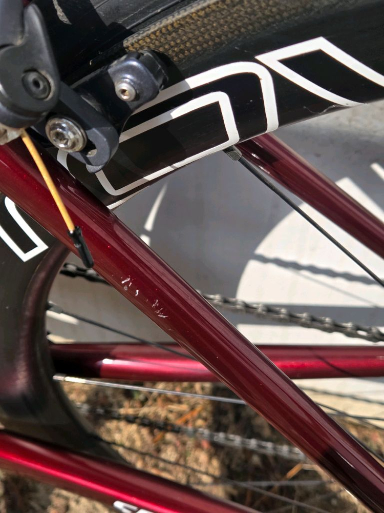 스페셜라이즈드 19년 타막 익스퍼트 SL6 52 판매합니다. 이미지